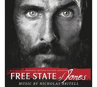 Free State of Jones (Vinyl LP) 12" Album