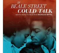 Britell, Nicholas - If Beale Street Could Talk (Original Motion Score)
