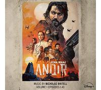 Nicholas Britell - Music from Andor