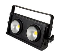 Briteq Cob Blinder-proiettori W a LED, colore: nero