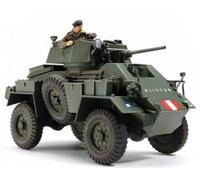 Tamiya Modelli British 7Ton Auto blindata Mk.Iv 1/48