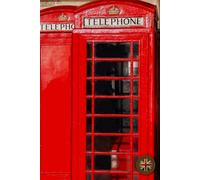 British Aesthetics: Journal, Notebook, Travel Writing, Back to School, 200 Lined Pages
