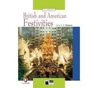 British and American Festivities. Con Audio Scaricabile: A2-niveau ERK