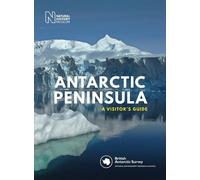 British Antarctic Survey Antarctic Peninsula (Copertina rigida)