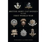 British Army Cap Badges of the First World War: No. 6