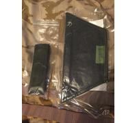 British Army CBR NBC ABC Facciale + Imbrago Mezzo Completo anni 1980