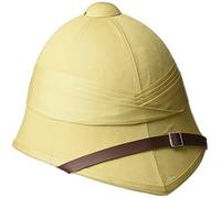 British Army Foreign Service Tropical Pith Helmet In Khaki