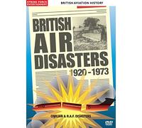 British Aviation History - British Air Disasters 1920-1973 [Edizione: Regno Unito] [Edizione: Regno Unito]