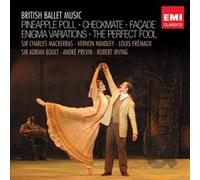 Gavin Gordon British Ballet Music (CD) Album