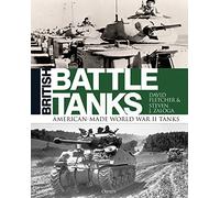 David Fletcher Steven J. Zaloga British Battle Tanks (Copertina rigida)