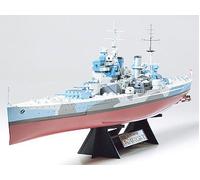 British Battleship King George V 1:350 Plastic Model Kit TAMIYA