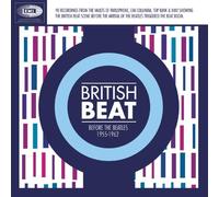 British Beat Before The Beatles 1955-1962