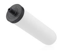 British Berkefeld Cartuccia Filtrante A Gravità In Ceramica 7" Ultra Sterasyl | 1 Confezione | Riduce I Contaminanti | Adatta A Tutti I Contenitori A Gravità | Migliora Il Gusto |Certificato NSF