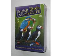British Birds & Birdlife Box Set [3 DVD] [Edizione: Regno Unito]