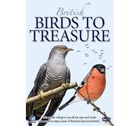 British Birds To Treasure [DVD] [Edizione: Regno Unito]