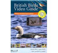 British Birds Video Guide DVD