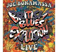 British Blues Explosion Live