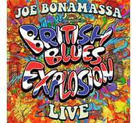 British Blues Explosion Live (Blu-ray) Joe Bonamassa