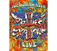 British Blues Explosion Live (DVD) Joe Bonamassa