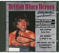 British Blues Heroes