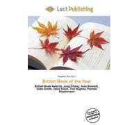 British Book of the Year: British Book Awards, Jung Chang, Alan Bennett, Delia Smith, Dava Sobel, Ted Hughes, Pamela Stephenson