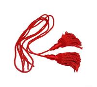 British Bugle Cord Bb Wool Hand Rope Fringe | per premium wool material, construction, long-lasting use, British heritage design, Bb bugle specific