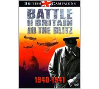 British Campaigns Battle Of Britain And The Blitz 1940-1941 Dvd [Edizione: Regno Unito] [Edizione: Regno Unito]