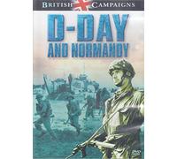 British Campaigns: D-Day And Normandy [Edizione: Regno Unito] [Edizione: Regno Unito]
