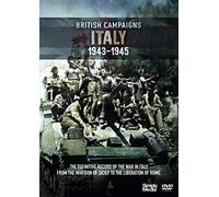 British Campaigns - Italy 1943-1945 Dvd [Edizione: Regno Unito] [Edizione: Regno Unito]