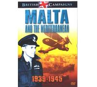 British Campaigns - Malta and the Mediterranean [DVD] [Edizione: Regno Unito]