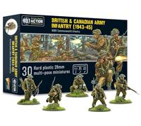 British & Canadian Infantry (1943-45)