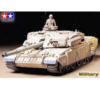 British Challenger 1 Mk.3 1:35 TA35154 - tamiya modellismo