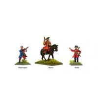 British Characters FIW - 28mm - Black Powder - 303013206