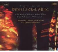 British Choral Music (Cccc Oxford, Darlington) (CD) Box Set
