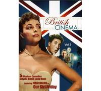 British Cinema Collection Vol 2 Comedies (DVD) Various
