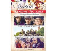 British Cinema: Renown Pictures Literary Classic