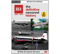 British Civil Aviation - Bea The Definitive Newsreel History 1946-1974 [Edizione: Regno Unito] [Edizione: Regno Unito]