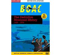 British Civil Aviation - Boac ~ The Definitive Newsreel History 1939-1974
