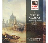 British Classics: The Land of the Mountain and the Flood, Briggs Fair