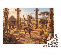 British Coastal Puzzles 1000 Pezzi Recycled Paper Channel Isolas Puzzle for Ragazzo e Ragazza Fun Present & Activity for Casa Great Gift for Child‘s Birthday 52x38cm/1000pcs