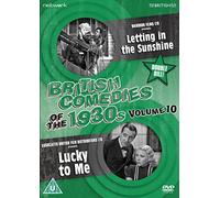 British Comedies of the 1930s 10 [DVD] [Edizione: Regno Unito]
