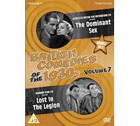 British Comedies of the 1930s Vol. 7 [DVD] [Edizione: Regno Unito]