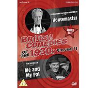 British Comedies Of The 1930s: Volume 11 [DVD] [Edizione: Regno Unito]