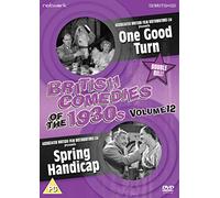 British Comedies of the 1930s: Volume 12 (DVD) Leslie Fuller Georgie Harris