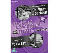 British Comedies of the 1930s: Volume 2 [DVD] [Edizione: Regno Unito]