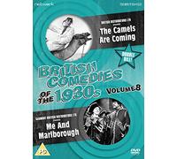 British Comedies of the 1930s: Volume 8 [DVD] [Edizione: Regno Unito]