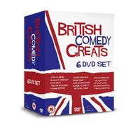 British Comedy Greats 6 DVD Box Set [1964]