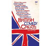 British Comedy Greats Box Set [Edizione: Regno Unito]