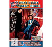 British Comedy Heroes [Edizione: Regno Unito]