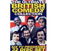 British Comedy: The Ultimate British Comedy [ Edizione: Stati Uniti]